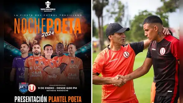 Universitario se mide ante la UCV en la Noche Poeta 2024: ¿dónde comprar entradas y cuánto cuestan?