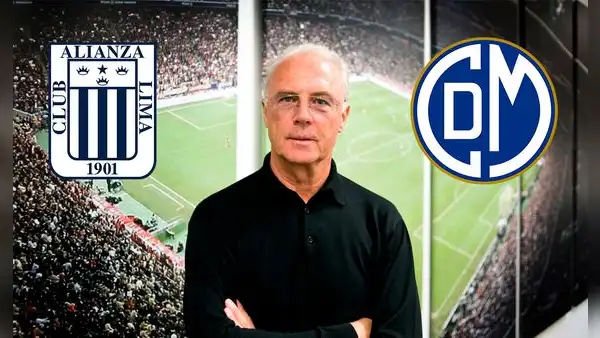 El día que un combinado de Alianza Lima y Municipal goleó al Bayern Múnich de Franz Beckenbauer