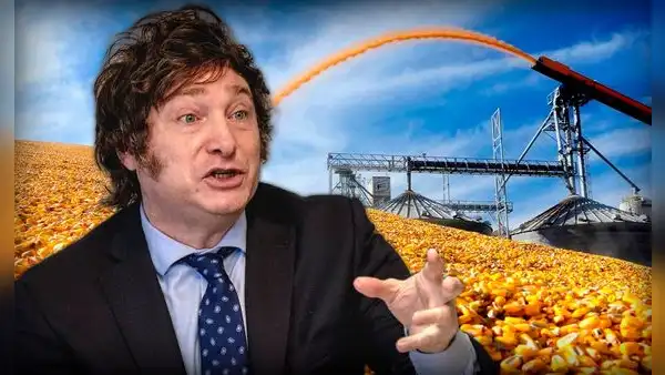 Propuesta de Javier Milei elevaría precios del maíz y aceite de soya que importa el Perú