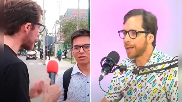 Youtuber revela a qué universidades del Perú le gusta ir más: “Parece que los chicos redactan sus respuestas”