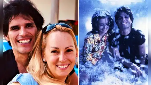 Esposa de Pedro Suárez-Vértiz sorprende al revelar por qué 'Me estoy enamorando' le rompió el corazón