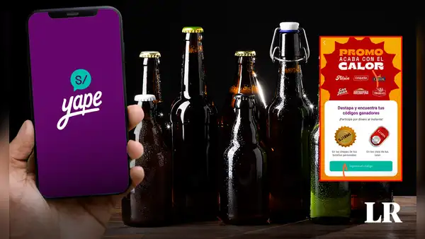 Te regalan dinero por comprar cerveza: Yape lanza increíble promoción, ¿en qué consiste la oferta?