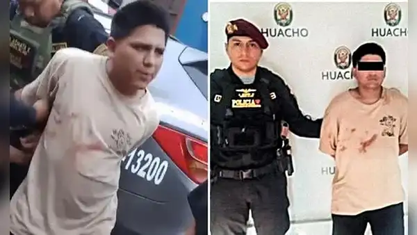 Fiscal libera a hombre que agredió a mujer en Huacho pese a que existe video del ataque