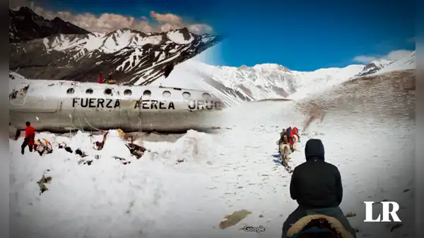 ¿Dónde cayó el avión uruguayo y cómo visitar el lugar de la película 'La sociedad de la nieve'?