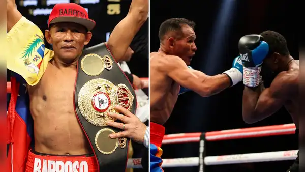 Ismael Barroso: ¿quién es el nuevo campeón venezolano de boxeo que se viralizó por su nocaut en segundos?