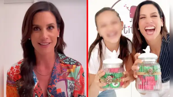María Pía celebra negocio familiar gracias al emprendimiento de su hija: "Empleamos a 10 personas"