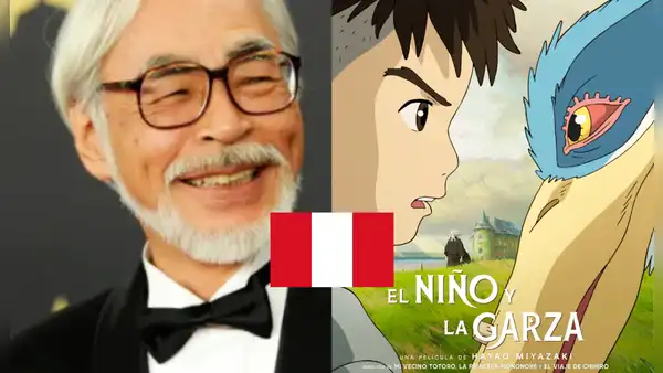'El niño y la garza', ESTRENO en Perú: ¿cuándo y dónde ver la película ganadora del Globo de Oro?