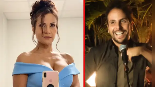Mónica Sánchez: ¿qué edad tiene la actriz y cuántos años le lleva a su novio, Daniel Sacro?