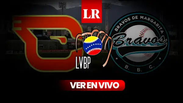 Cardenales de Lara vs. Bravos EN VIVO: hora y canal de TV para ver el juego por el Round Robin 2024 de la LVBP