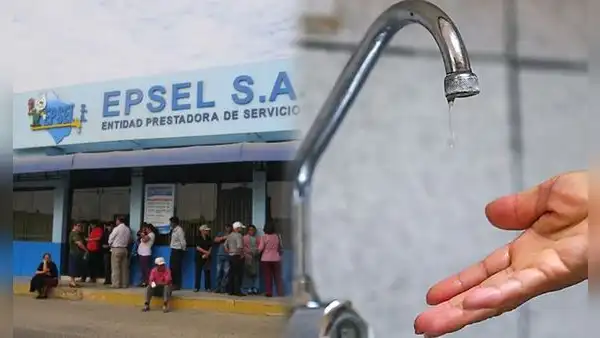 Corte de agua en Chiclayo el 10 de enero: ¿qué zonas serán afectadas?