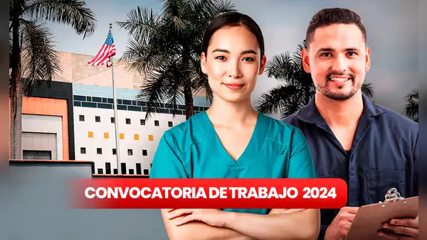¡Trabaja en la Embajada de los Estados Unidos! Mira los puestos disponibles y los requisitos