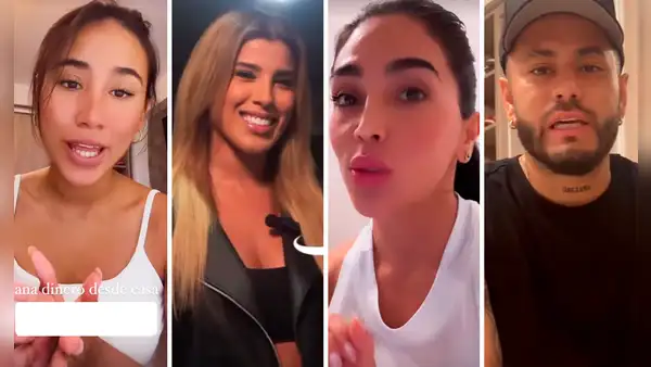 ¿Cómo funcionan los juegos que promocionan Melissa Klug, Samahara y otros?: influencers lo revelan