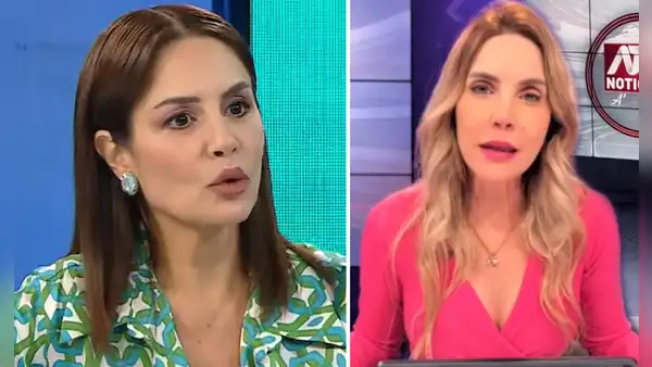 Mávila Huertas estrena programa que reemplaza al de Juliana y agradece a ATV por el respaldo