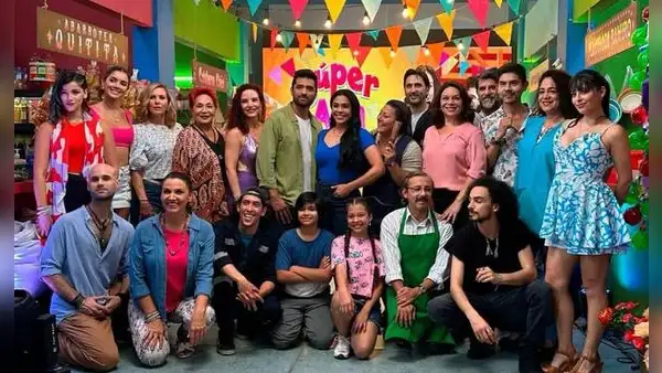 'Súper Ada', elenco: ¿qué actores salen en la novela de América TV protagonizada por Maricarmen Marín?
