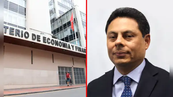 Viceministro de Hacienda, José Carlos Chávez, renunció a su cargo en el MEF