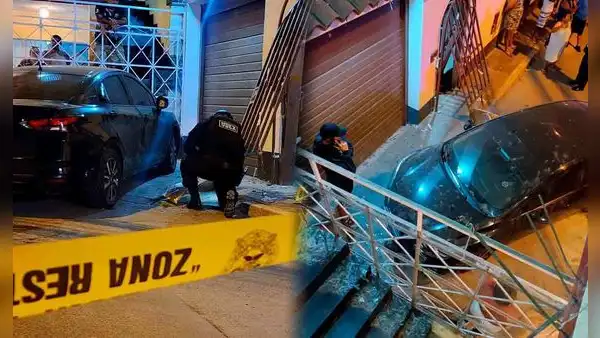 Detonan explosivo en casa de exalcalde de Comas Miguel Saldaña