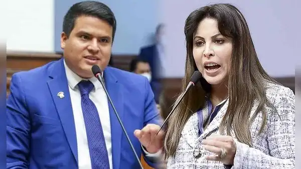 Patricia Chirinos suma 13 licencias y Diego Bazán la critica:  “Se tiene que cumplir con la población”