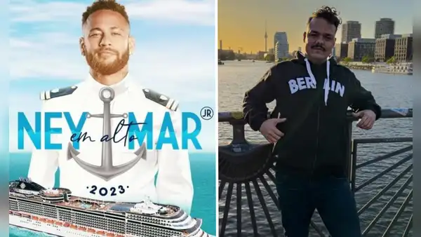 Confirman muerte de influencer que saltó al mar mientras iba a bordo del crucero de Neymar