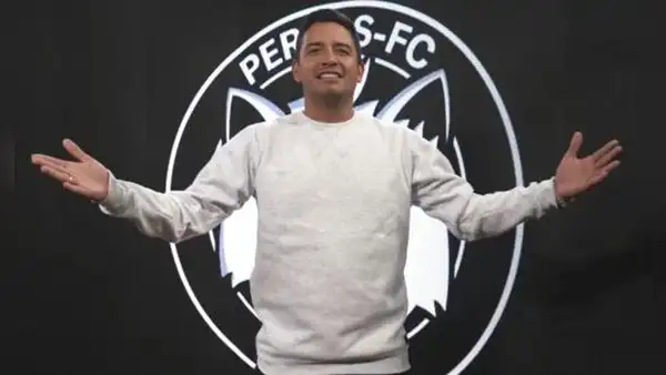 Reimond Manco jugará la Kings League Américas: 'Rei' fue anunciado como refuerzo de Persas FC