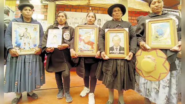 Familiares de fallecidos en Juliaca exigen justicia