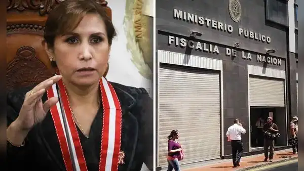 Patricia Benavides tendrá 7 abogados para su defensa por presuntamente encabezar red criminal