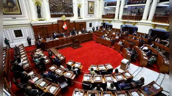 Reforma de justicia en agenda del Gobierno y Congreso