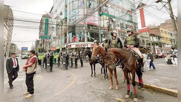 No ampliarán declaratoria de emergencia en SJL y SMP