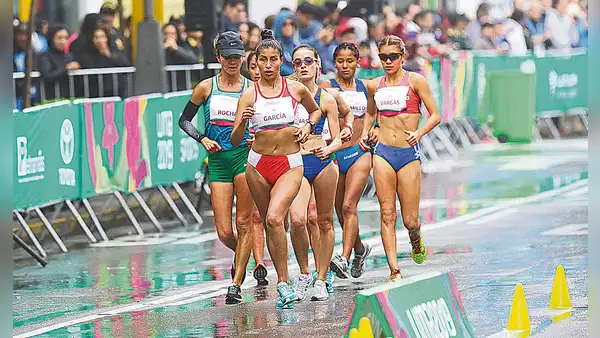El Comité Olímpico Peruano pide respaldo para Lima 27
