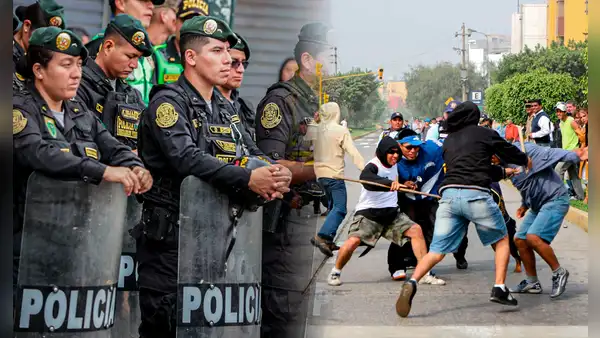 Mininter: policías califican su labor como 'buena' y 'muy buena' en censo, pese a ola de delincuencia
