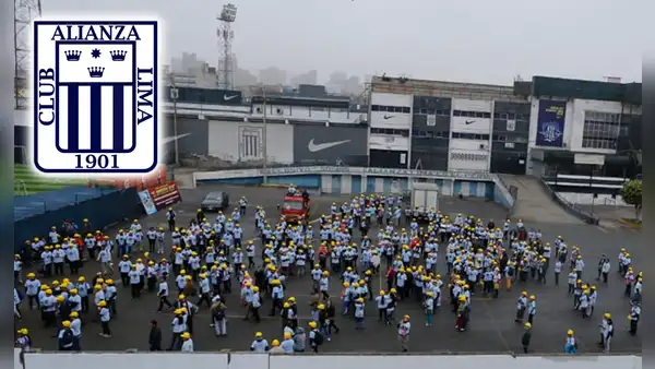 Alianza Lima gana terreno en Matute: declaran nula la compraventa de Aposento Alto