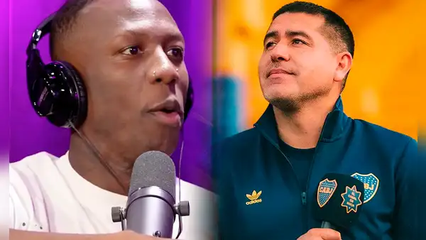 Luis Advíncula sobre su relación con Juan Román Riquelme: "Hablar con él es muy complicado"