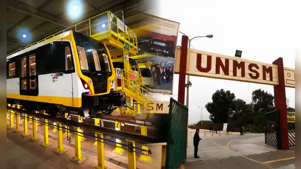 Línea 2 del Metro de Lima: ATU iniciará trámites para construcción de estación en San Marcos
