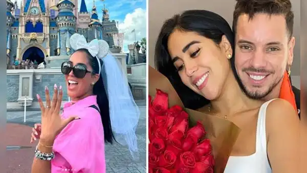 Melissa Paredes y Anthony revelan que retrasarán su boda por un importante motivo, ¿de qué se trata?