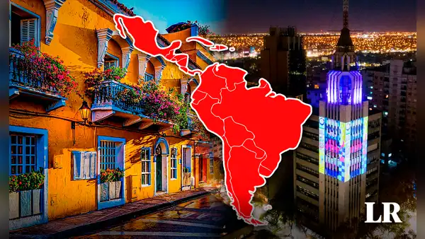Las 5 ciudades más atractivas de Latinoamérica que destacan por su cultura, comida y amabilidad