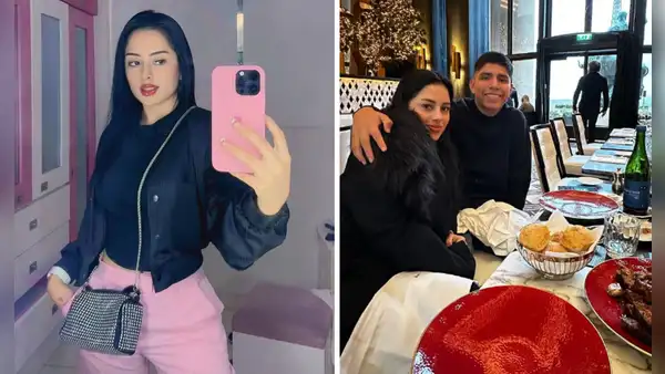 Piero Quispe: ¿qué edad tiene su novia Cielo Berríos y cuánto le lleva el mejor futbolista del Perú?