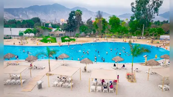 Playa artificial de San Juan de Lurigancho: ¿cuáles son las restricciones y normas para visitantes?