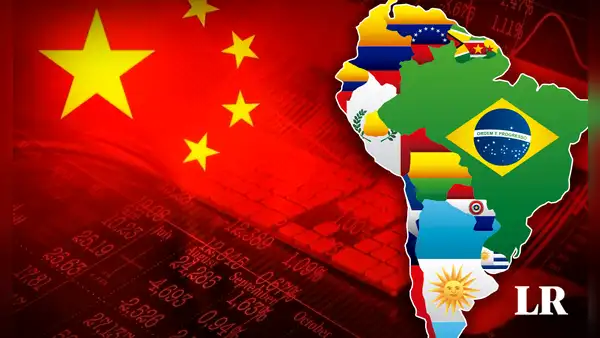 ¿Qué países de Sudamérica tienen mayor deuda con China?