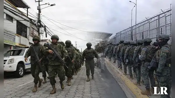 Estado de excepción en Ecuador: país entra en toque de queda tras disposición de Daniel Noboa