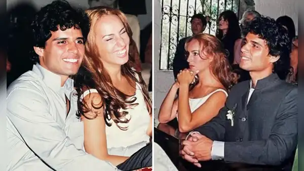 Esposa de Pedro Suárez-Vértiz revela 'locura de amor' que hizo con el artista, previo a su boda