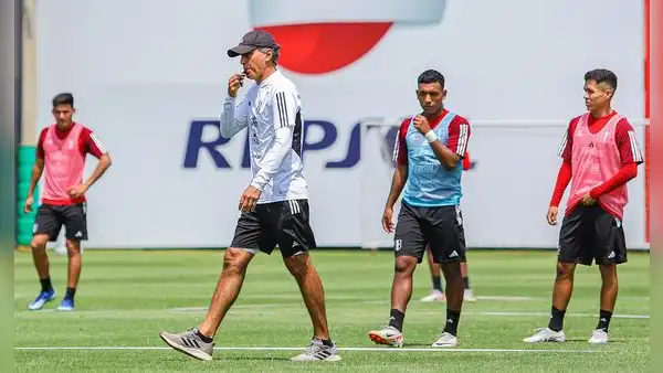 Selección peruana sub-23: lista de convocados de 'Chemo' del Solar para el Preolímpico
