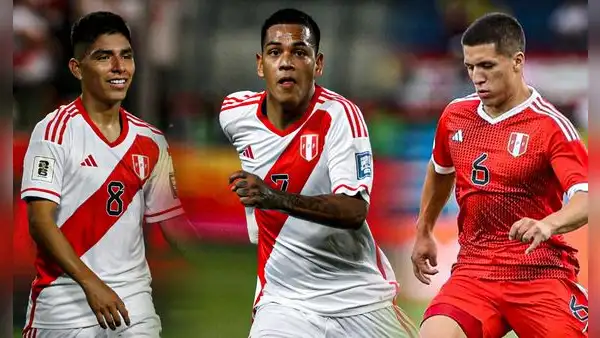 Las figuras que 'Chemo' del Solar pidió para el Preolímpico, pero los clubes le negaron