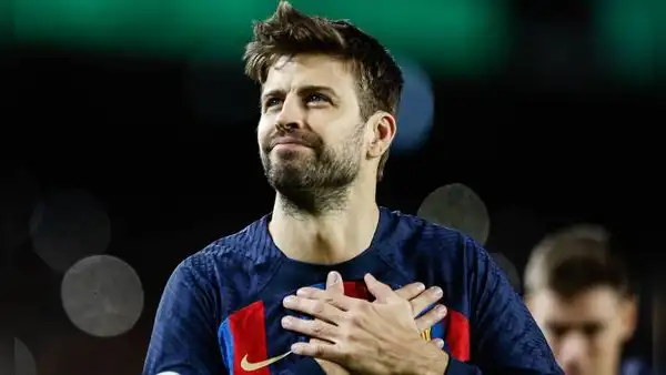 Gerard Piqué anunció tremendo 'bombazo': regresa al fútbol tras haberse retirado en 2022