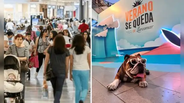 Lista de malls pet friendly en Lima: conoce los centros comerciales que aceptan mascotas