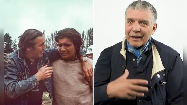 'La sociedad de la nieve': trágica escena hizo llorar a Carlitos Páez, uno de los sobrevivientes