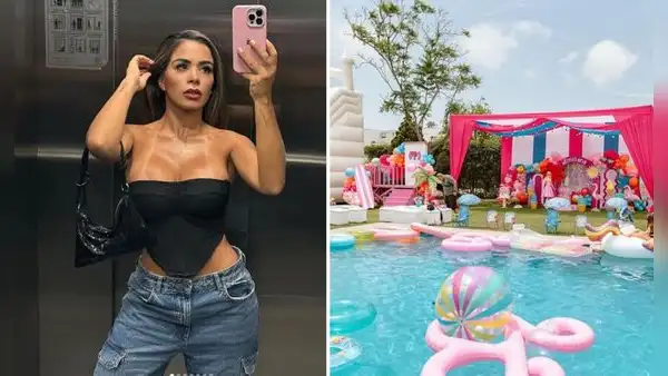 Vanessa López: ¿cómo fue la lujosa fiesta de cumpleaños de su hija, que le habría costado S/15.000?