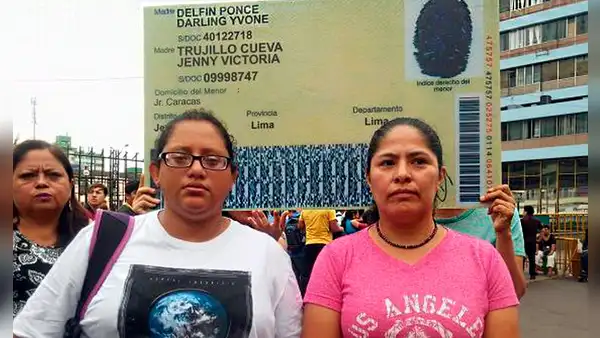 CIDH notifica al Estado peruano para que Reniec reconozca a madres lesbianas en DNI de su hijo