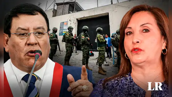 Alejandro Soto pide a Dina Boluarte reforzar seguridad en fronteras tras crisis en Ecuador