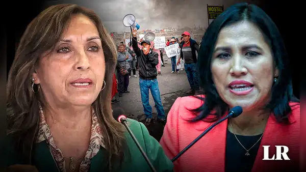 Flor Pablo: "Compatriotas fallecieron en Puno por represión del Gobierno abusivo de Boluarte"