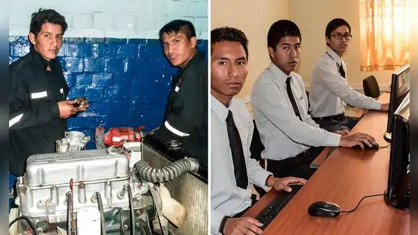 Conoce el instituto de ATE donde puedes estudiar Computación GRATIS: ¿qué carreras ofrece?