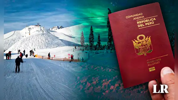 Viaja sin visa: los mejores países europeos y asiáticos en invierno para ir solo con pasaporte peruano